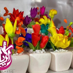گل فانتزی سرامیک-تصویر اول