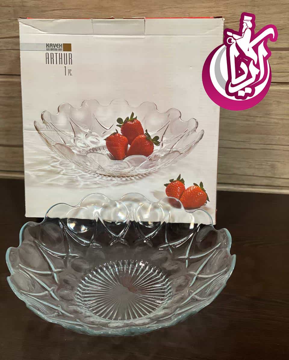 میوه خوری بلوری آرتور کادویی - پخش عمده
