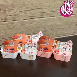 نگهدارنده دمپایی رافیا - پخش عمده