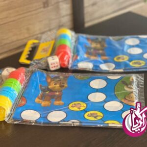 منچ بازی سفره ‌ای - پخش پلاستیک آریا
