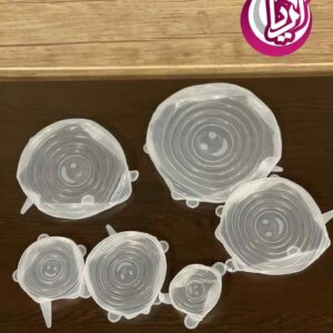 محافظ مایکروویوی و فریزری سیلیکونی - پخش عمده