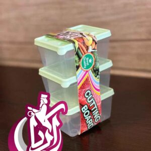 نیو پلاست فریزری 3 قلو-نصویر اصلی آریا