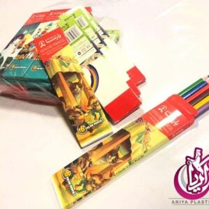 فروش مداد رنگی پارسا