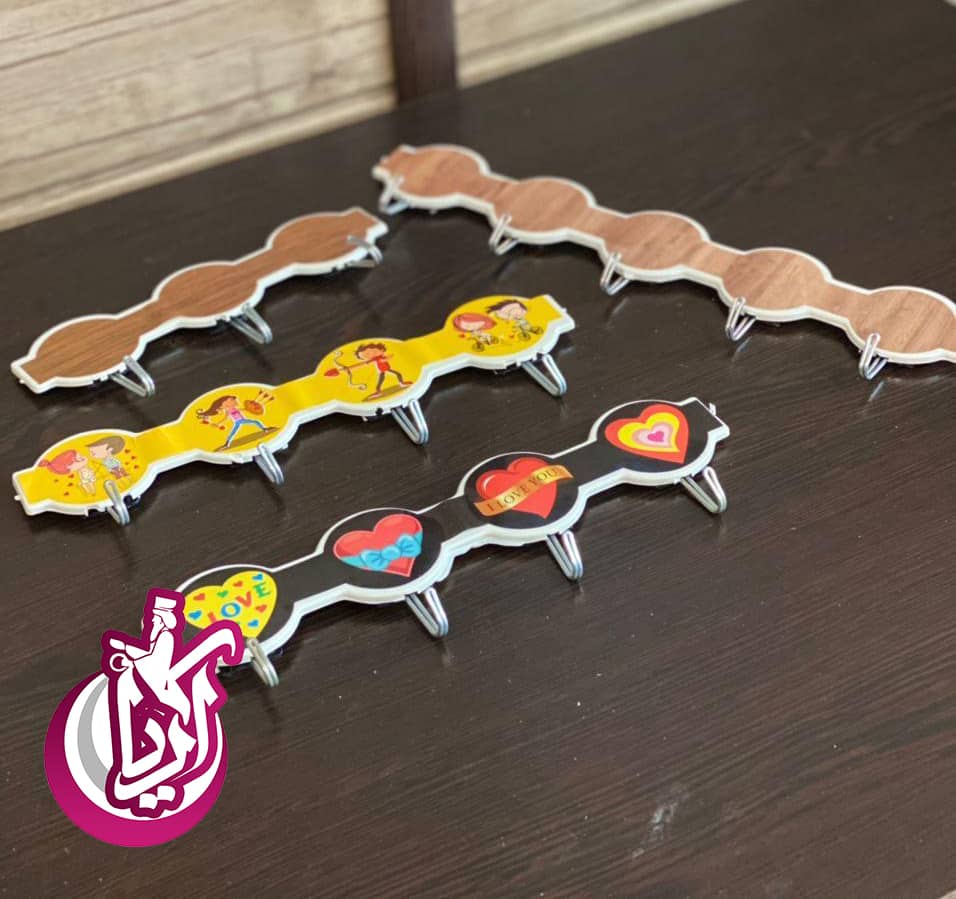 آویز خط کشی - پخش پلاستیک آریا