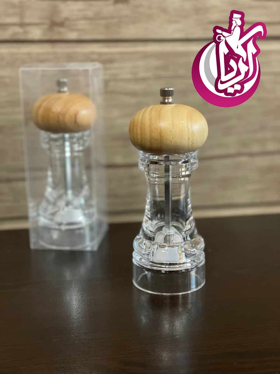 فلفل ساب اکریلیک - پخش پلاستیک آریا