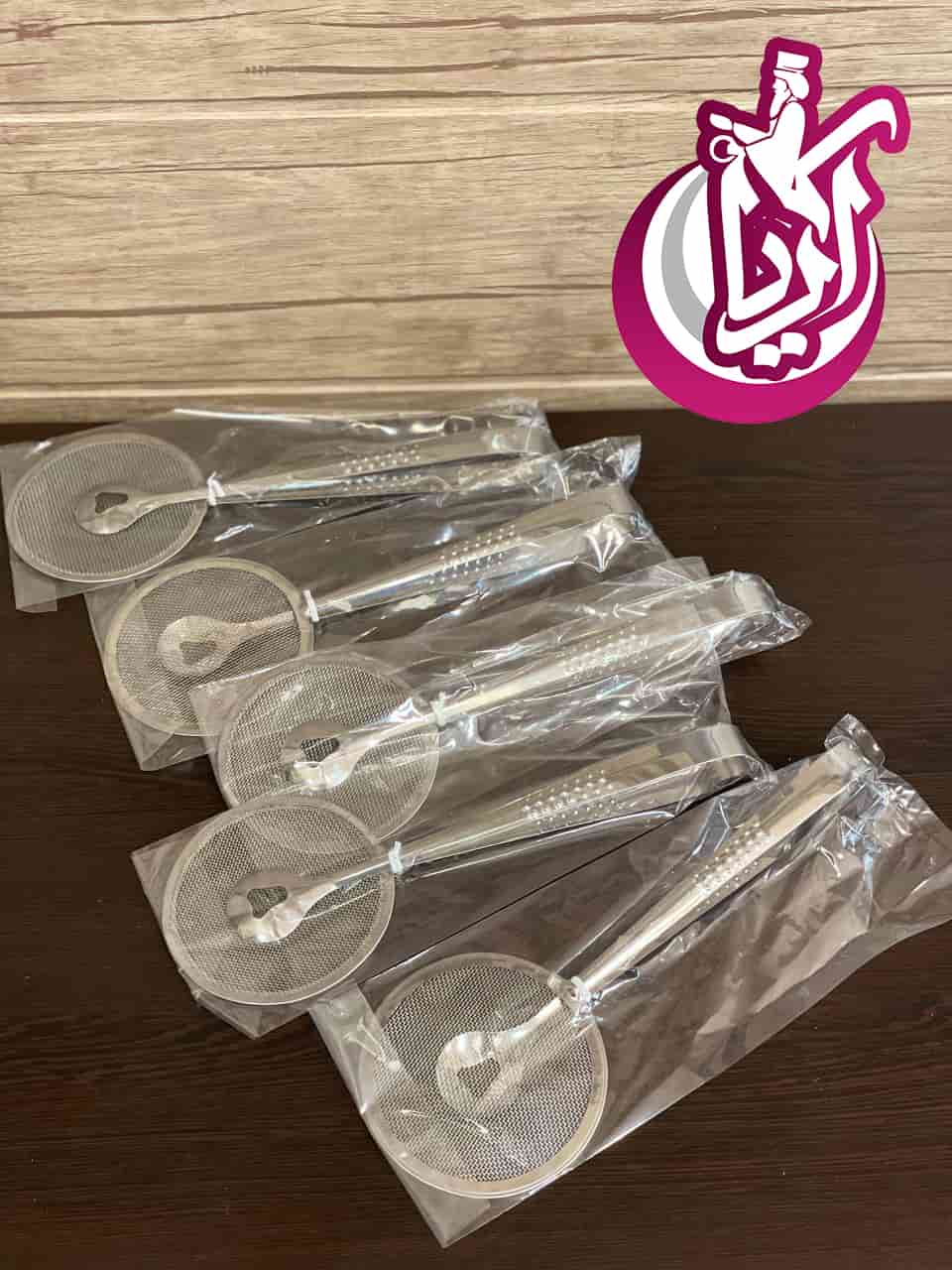 انبر روغن گیر بزرگ با قیمت مناسب