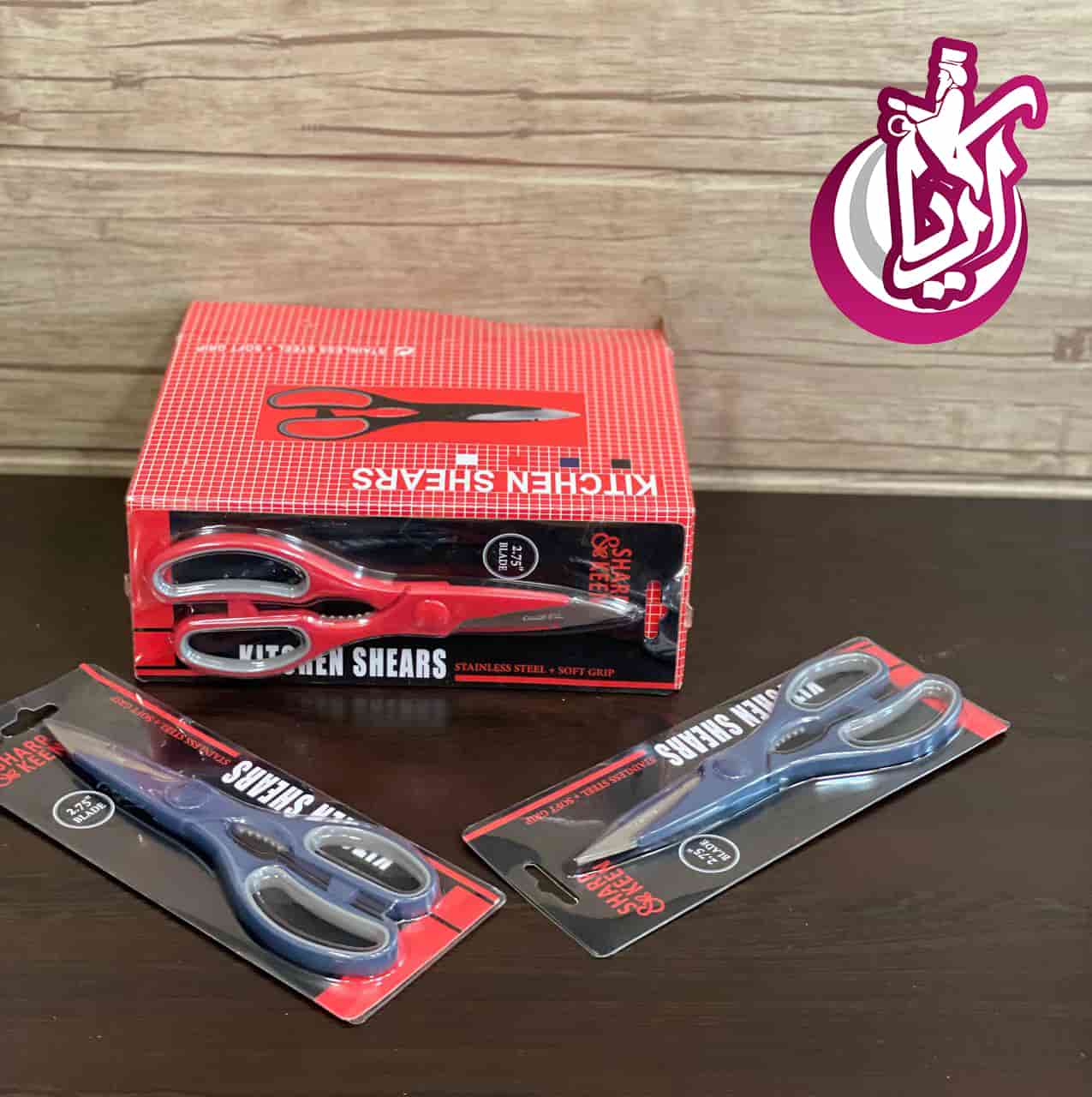 قیچی مرغ معمولی با کیفیت عالی