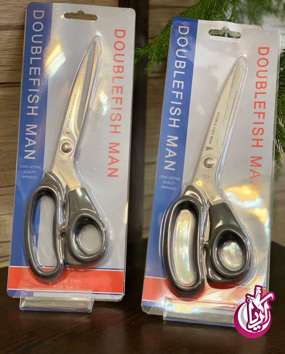 sales-scissors-double-fish-pic-2 قیچی دبل فیش - پخش پلاستیک آریا