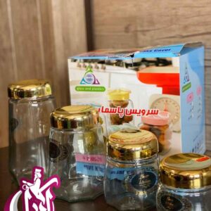 فروش سرویس پا سماوری-تصویر اصلی آریا
