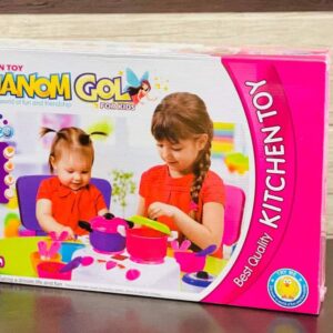 سرویس اسباب بازی خانم گل - فروش عمده