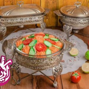 فروش عمده سرویس سوفله خوری دیانا