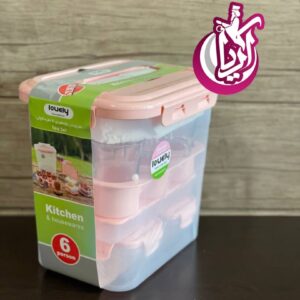فروش عمده سرویس چایخوری 6 نفره لاولی