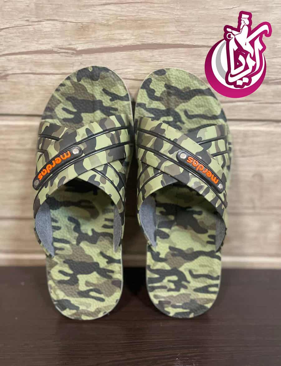 sales-slippers-men-army-pic-2 دمپایی مردانه ارتشی - پخش عمده
