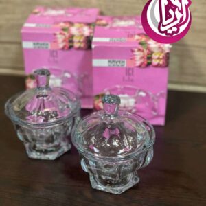 قندان بلوری آیس کادویی - پخش عمده