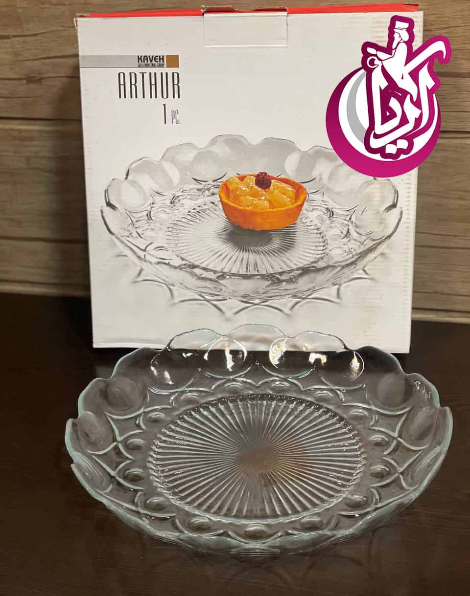 شیرینی خوری بلوری آرتور - پخش عمده