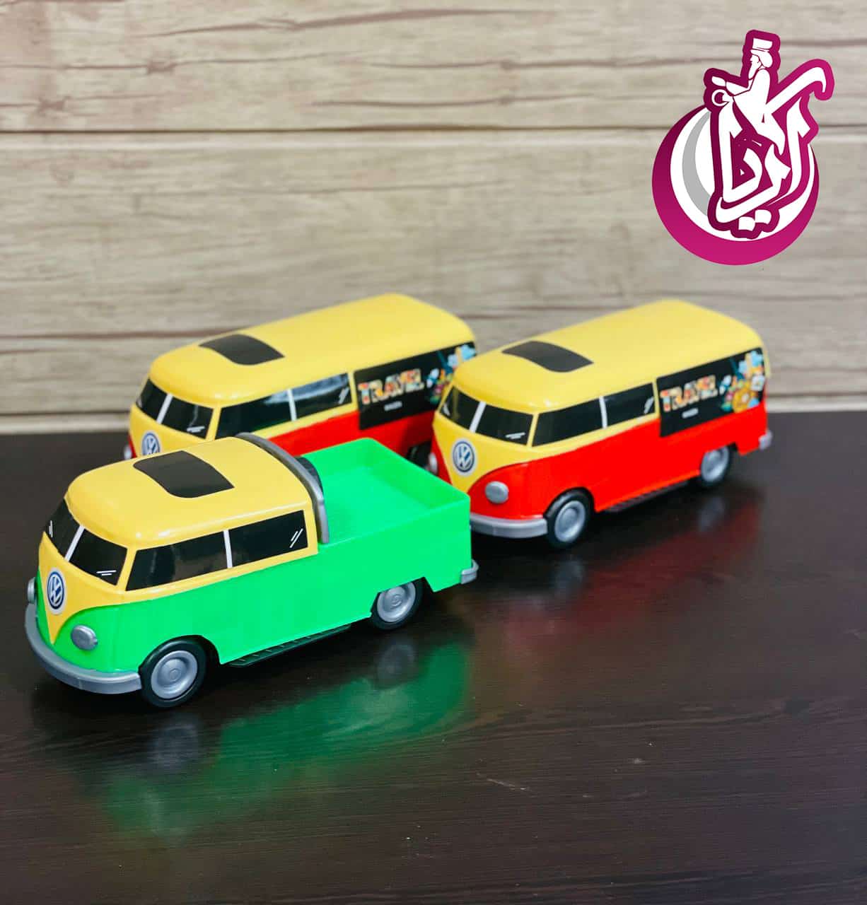 اسباب بازی فولکس واگن - پخش عمده