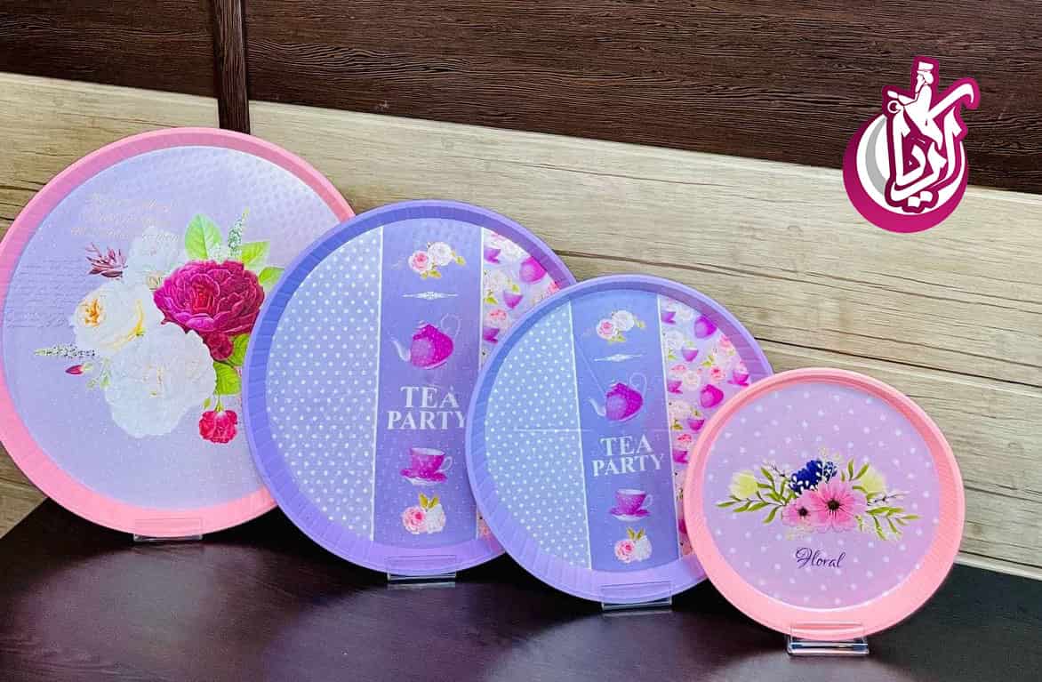 sales-tray-round-iron-pic-2 سینی گرد آهنین - فروش عمده