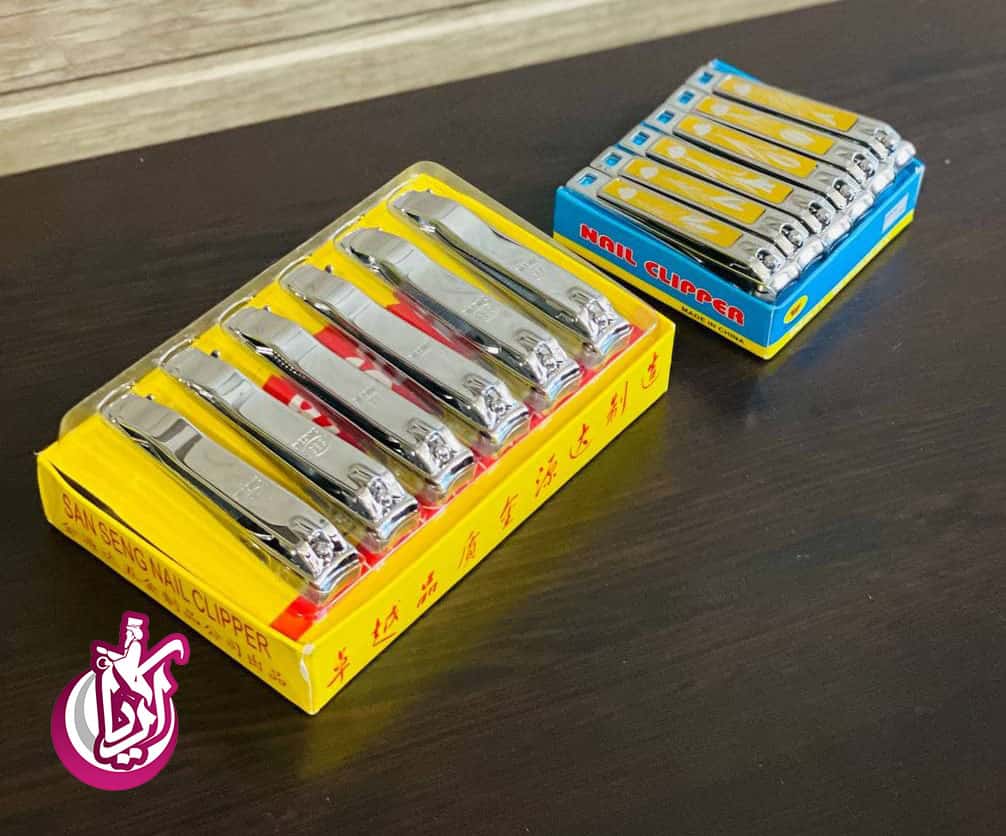 ناخن گیر استیل در کیفیت عالی