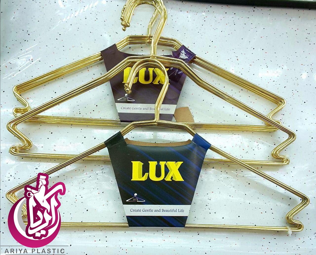 sales-wood-clothing-luxury-gold چوب لباسی لوکس طلایی-تصویر اصلی
