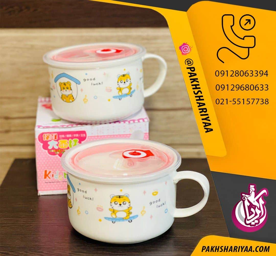 فروش ظرف نودل خوری سرامیکی