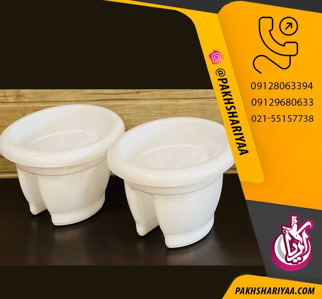 sell-a-clean-fence-pot-pic1 پخش گلدان نرده ای نظیف - آریا پلاستیک