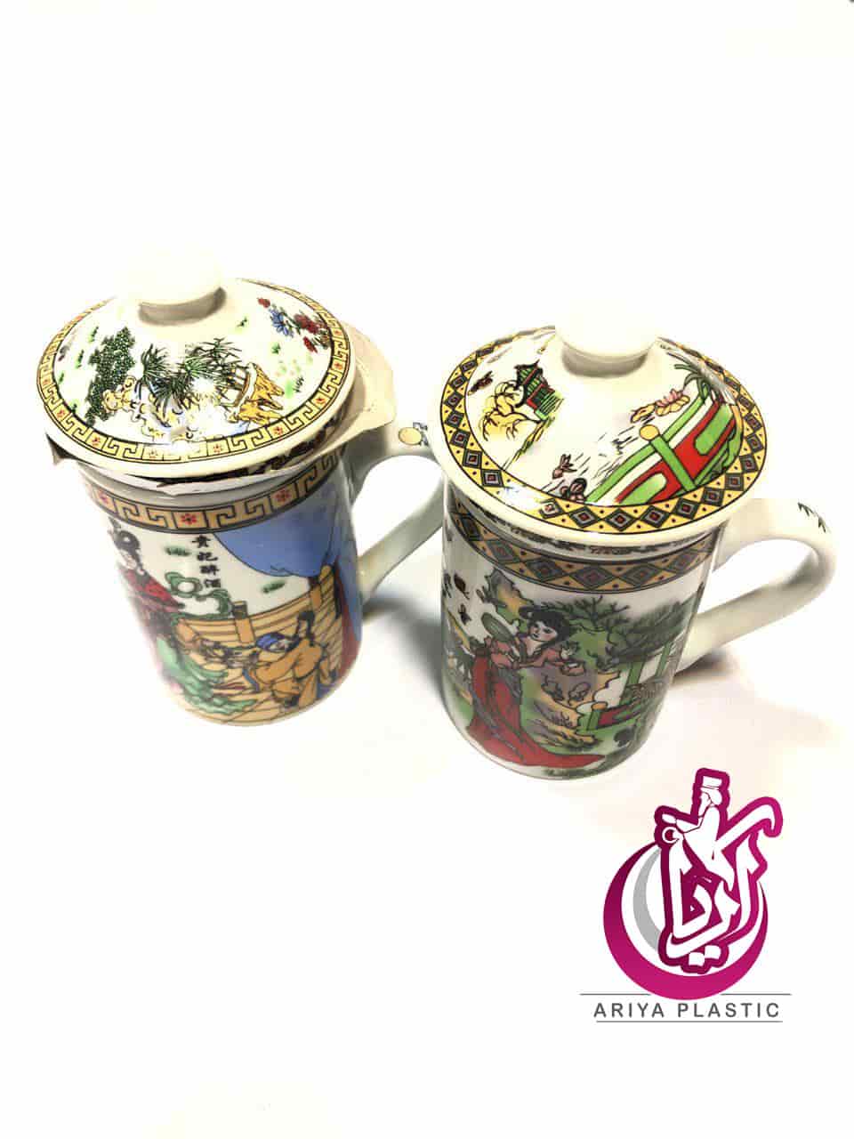 sell-a-glass-of-green-tea فروش لیوان چای سبز درب دار