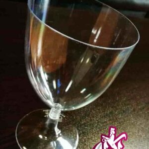 فروش عمده جام پایه دار بزرگ