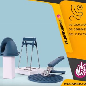 فروش عمده ست دستگیره و انبر قابلمه گیر