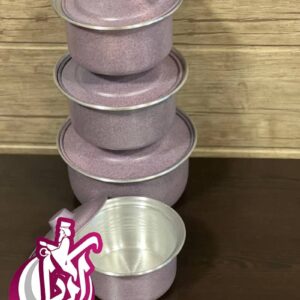 فروش ست قابلمه روحی رنگی