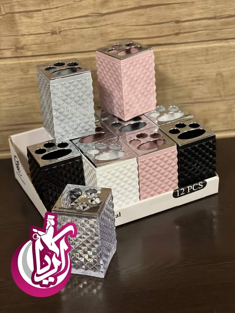 پخش جا مسواک خمیردندان مشجر آرکاد
