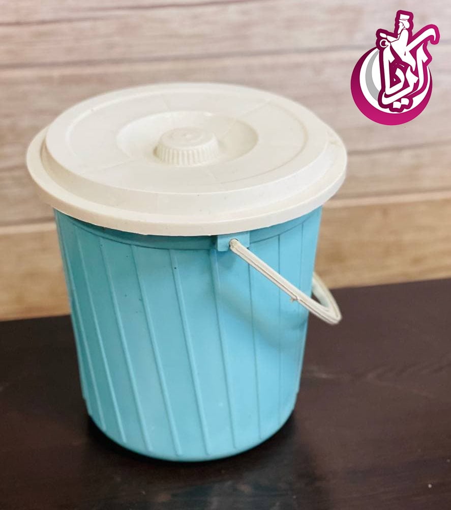 sell-araz-handle-bucket-pic-2 سطل دسته دار آراز - پخش عمده