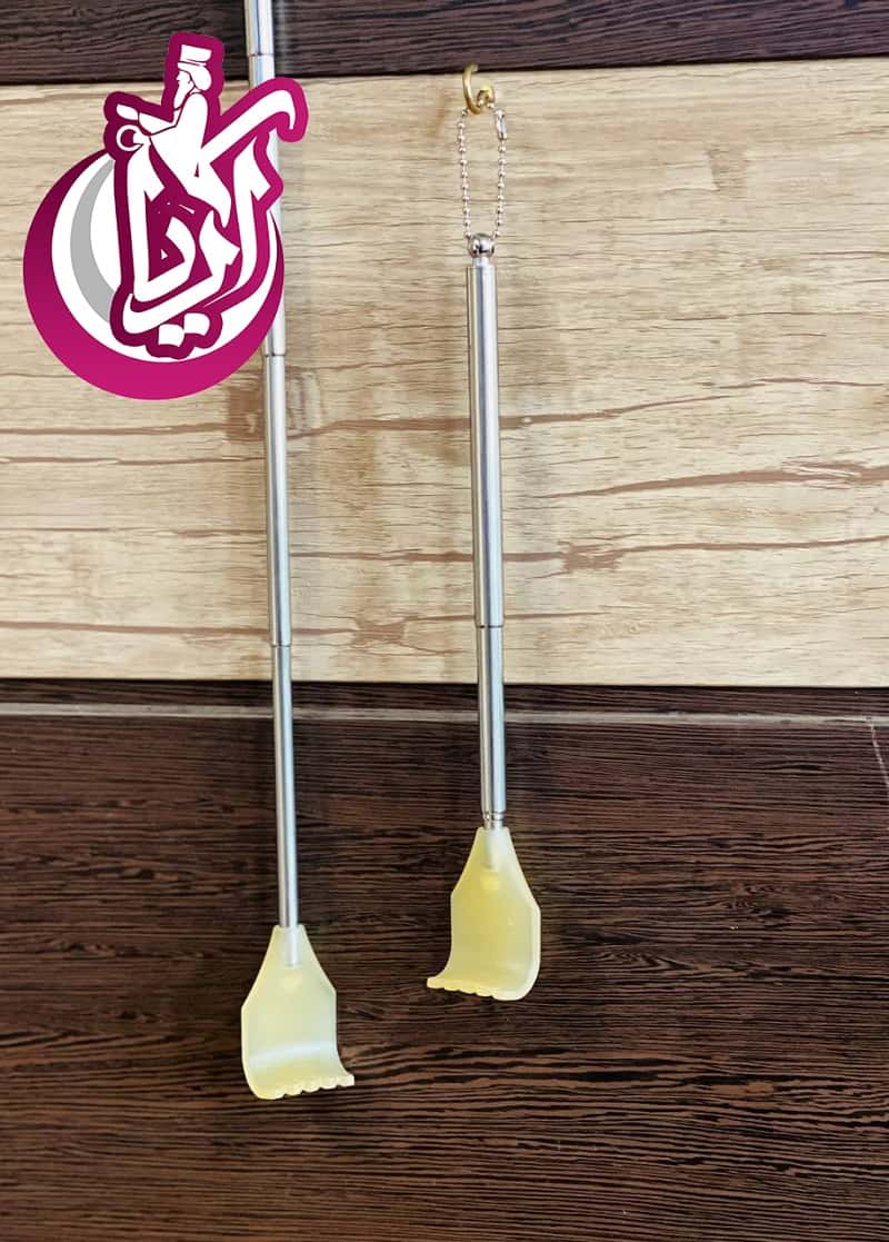 پخش پشت خار آنتنی استیل
