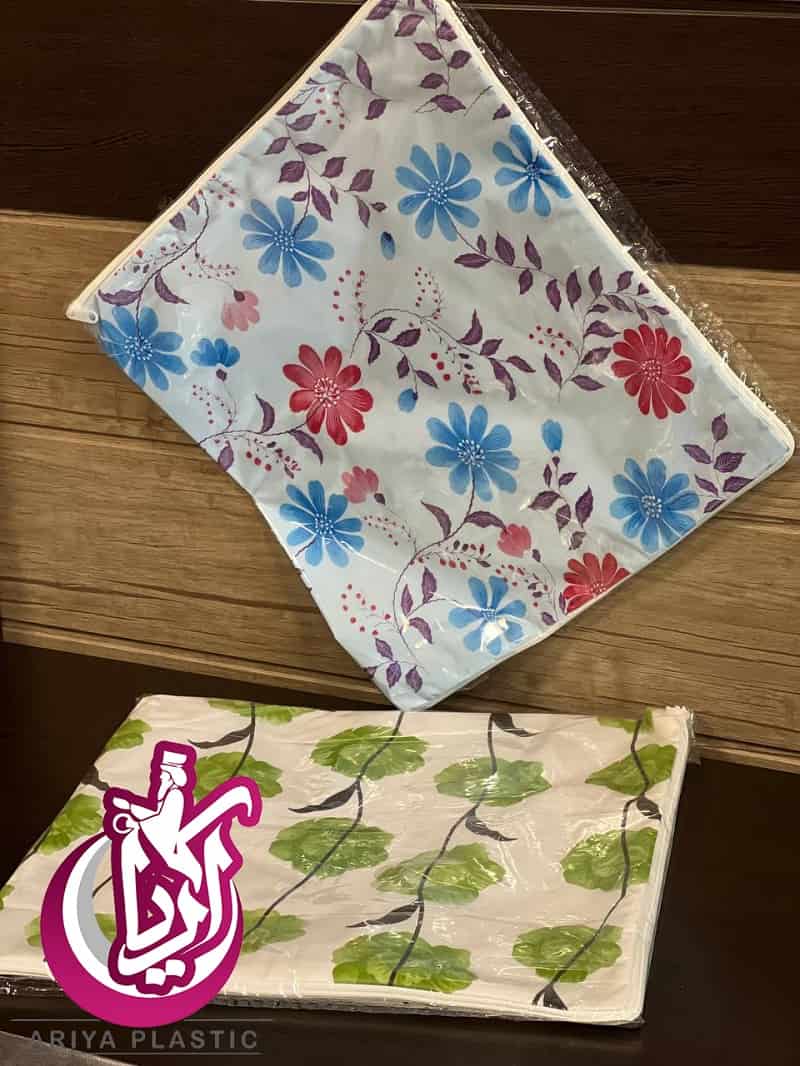 پخش کیسه نان طرح گل