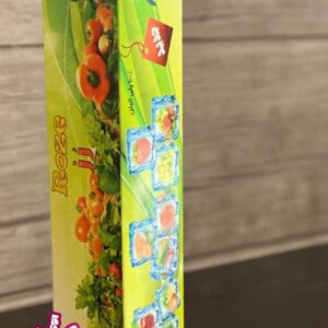 کیسه فریزر رولی جعبه ای رز در کیفیت بالا