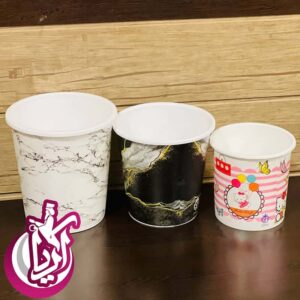 فروش عمده سطل کاغذ شاهکار