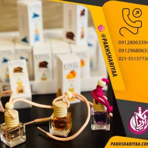 پخش بوگیر ماشین ایفل