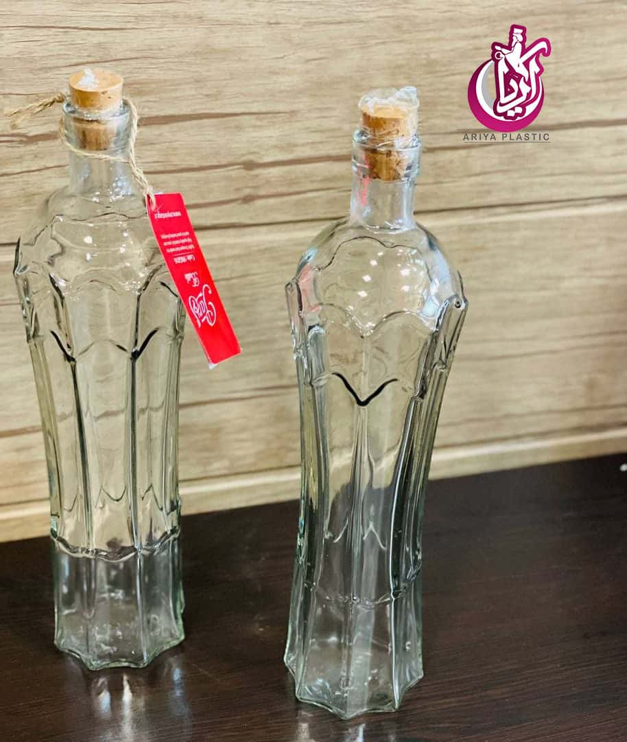 بطری مدل پاریس وینتج - فروش عمده