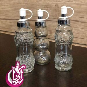 فروش عمده بطری روغن و آبلیمو پیشگامان