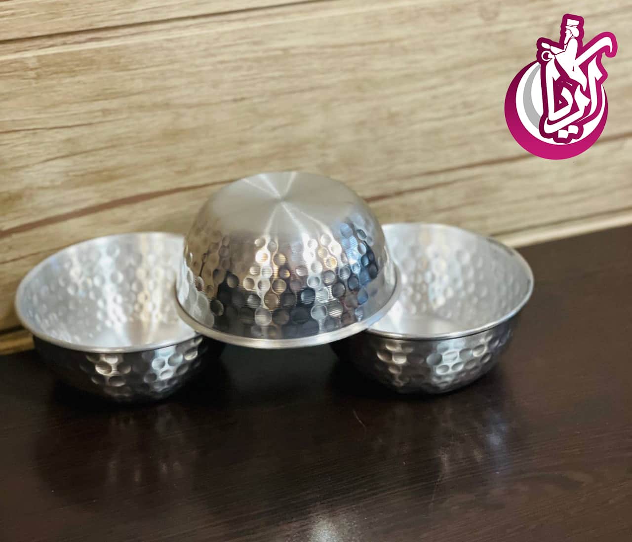 کاسه چکشی در سایزهای مختلف