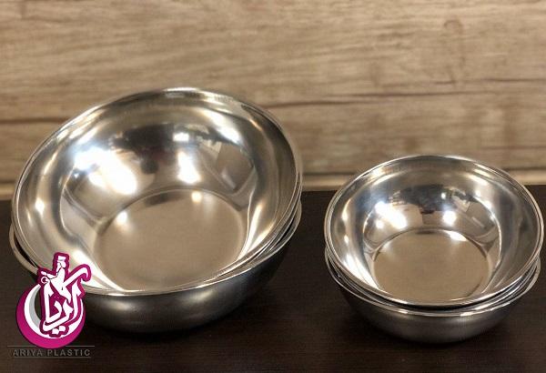 sell-bowl-steel-pic-2 فروش کاسه استیل ضد زنگ