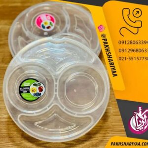 فروش عمده باکس شفاف پرستیژ