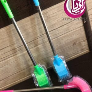 فروش عمده فرچه مستطیل دسته استیل