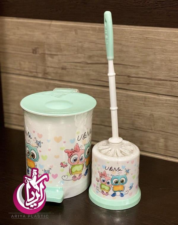 فروش عمده سطل پدالی رزمن