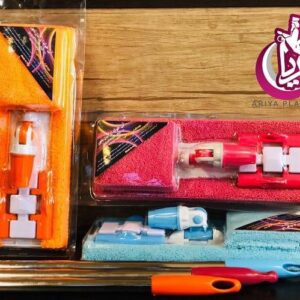 فروش طی حوله ای دسته استیل - تصویر اصلی آریا
