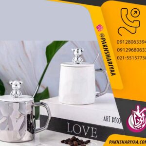 فروش عمده ماگ سرامیکی درب خرسی