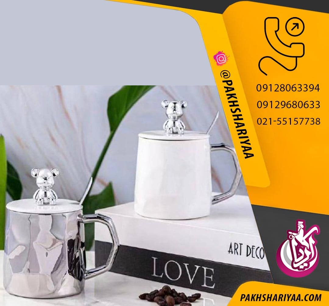 sell-ceramic-mug-door-bear فروش عمده ماگ سرامیکی درب خرسی