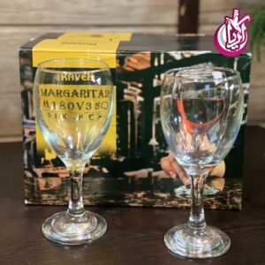 گیلاس خوری مارگاریتا پایه بلند