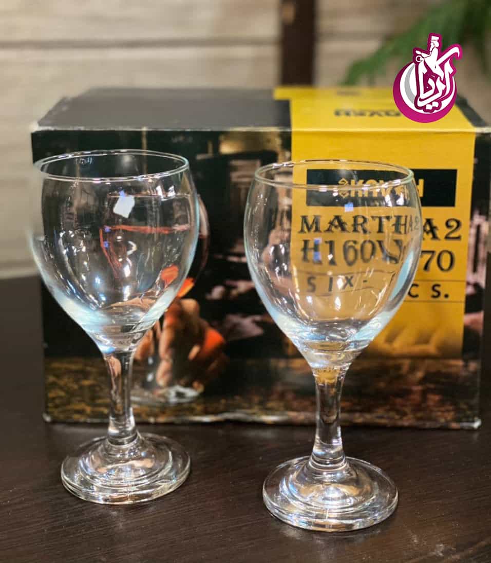 گیلاس خوری مارتا پایه بلند