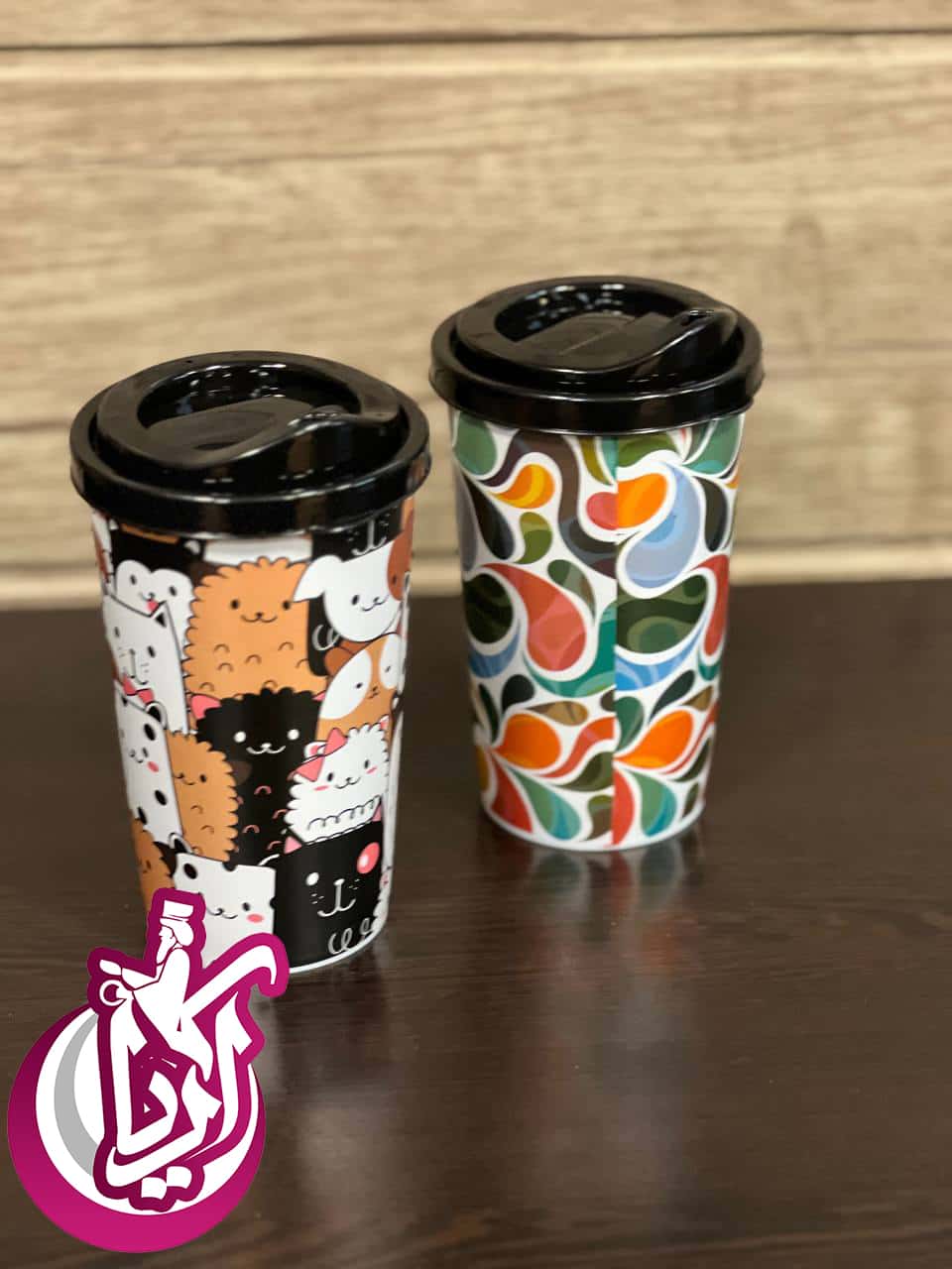 فروش عمده لیوان قهوه بیرون بر