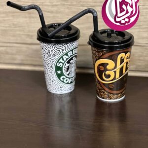 فروش عمده لیوان قهوه نی دار